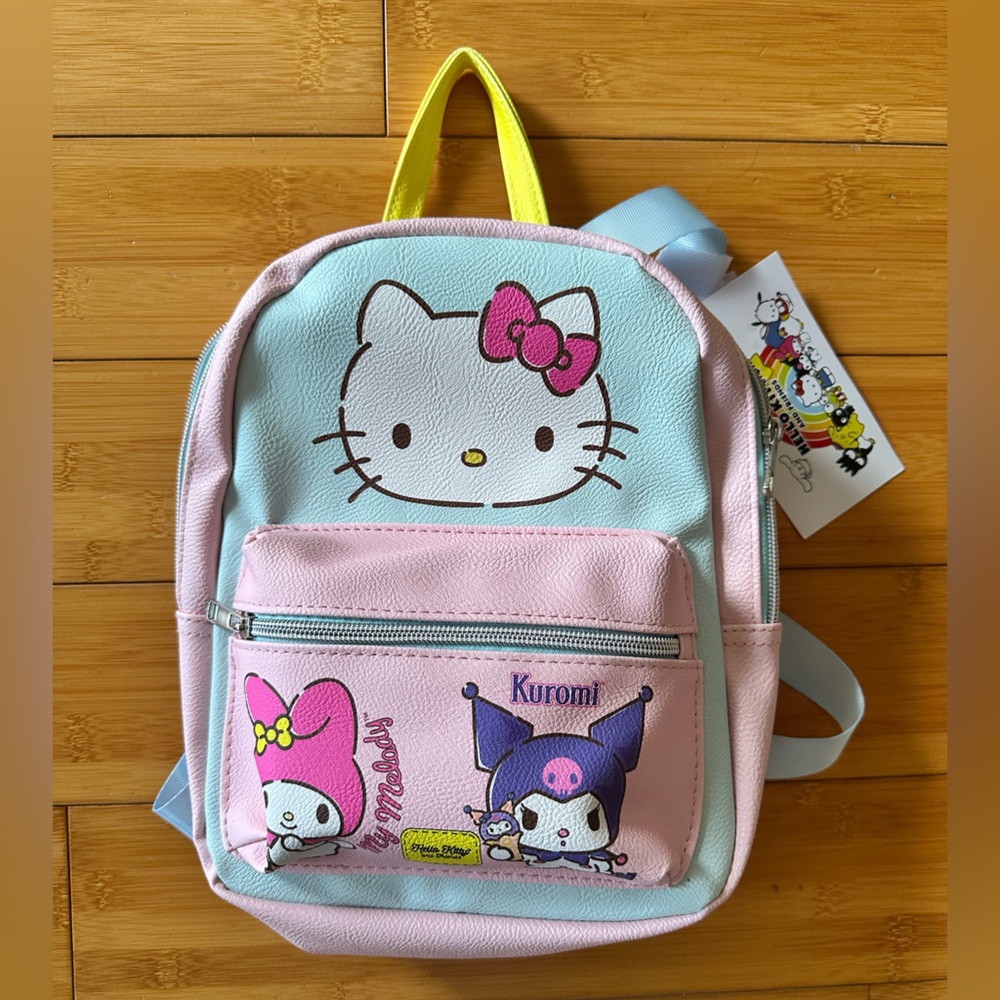 HELLO KITTY MINI BACKPACK
